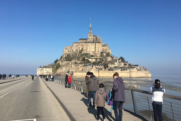 Private Tour to Mont-Saint-Michel From Paris — photo 1