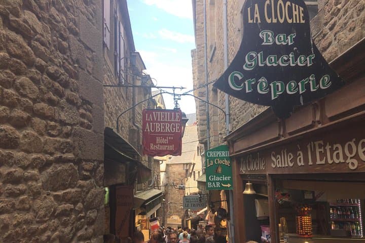 Private Tour to Mont-Saint-Michel From Paris — photo 11