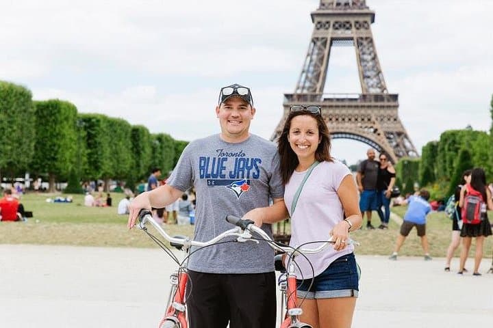 Paris Combo: Highlights Bike or E-Bike Tour & Seine Cruise — photo 3