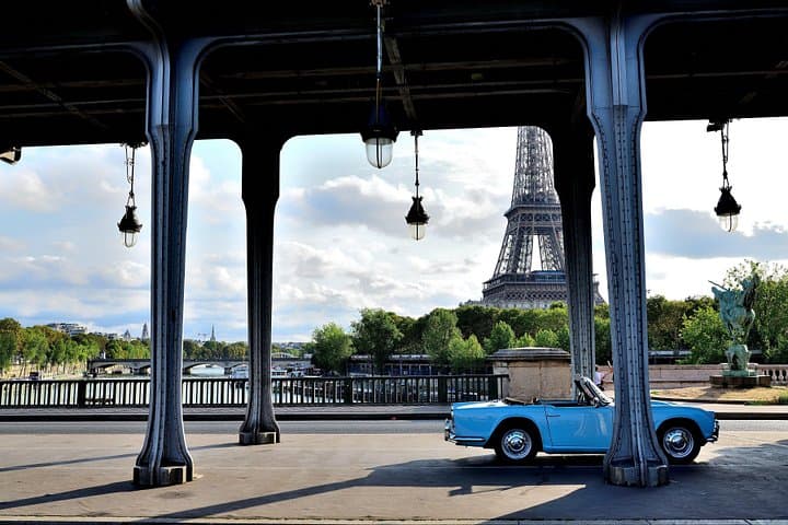 Paris Famous Landmarks PhotoWalks Tour — photo 1