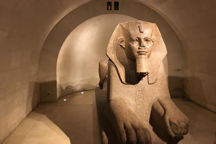 Louvre Private Tour With Hotel Pickup — photo 10