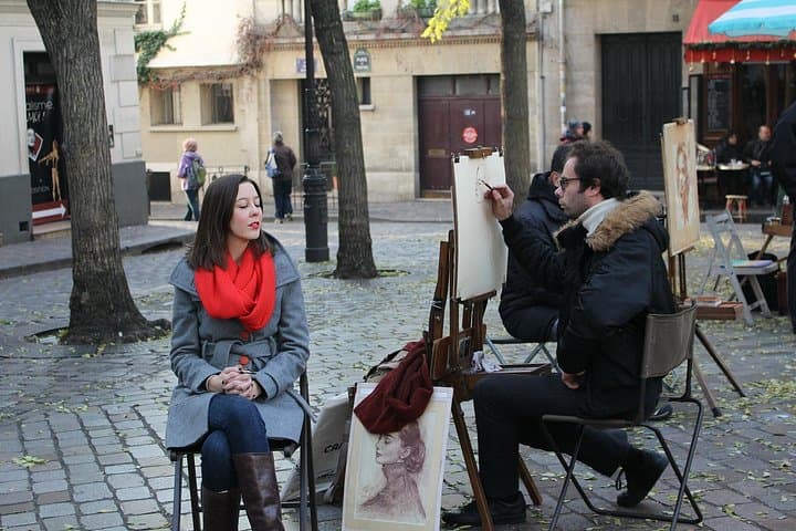 Montmartre Tour with a Local Guide: Private & 100% Personalized — photo 17