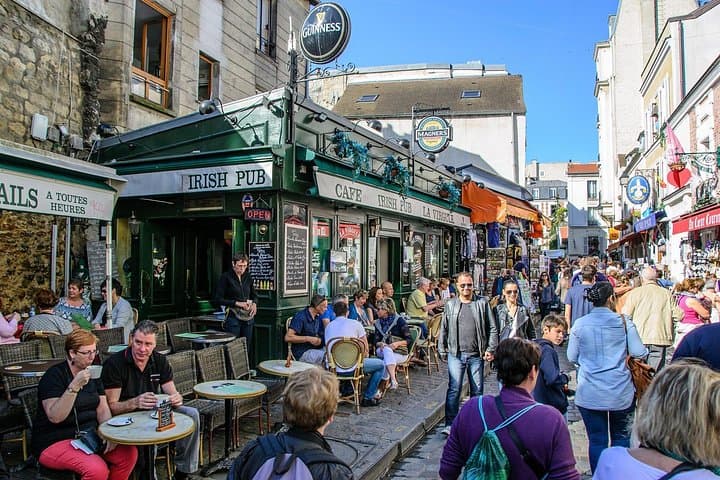 Montmartre Tour with a Local Guide: Private & 100% Personalized — photo 9