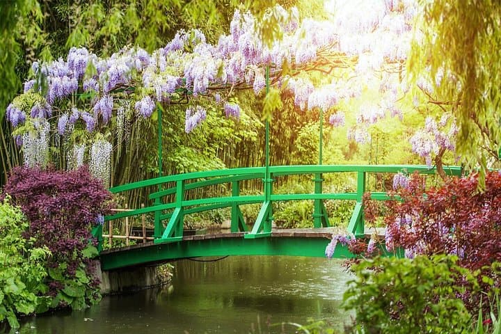 Giverny Monet's Garden & Auvers-sur-Oise with Van Gogh House Full Day From Paris — photo 2