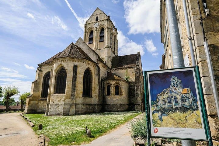 Giverny Monet's Garden & Auvers-sur-Oise with Van Gogh House Full Day From Paris — photo 3