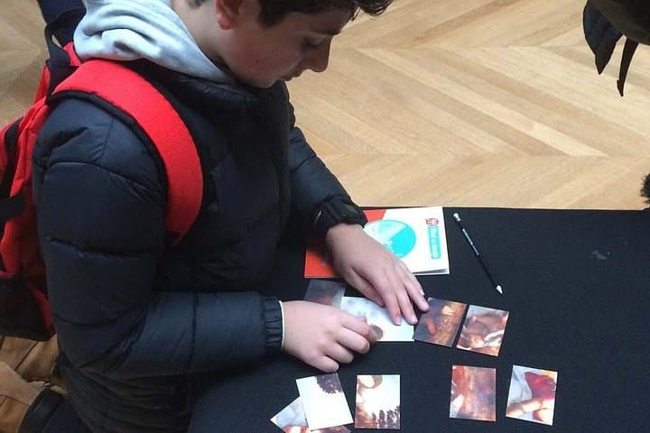 Louvre Museum Guided Family Treasure Hunt — photo 2