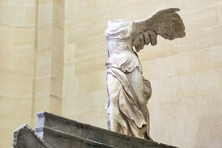 Louvre Museum Guided Family Treasure Hunt — photo 9