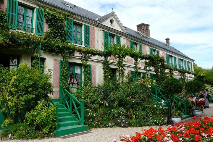 Giverny and Monet's House Half Day Trip from Paris Guide or Audio — photo 12