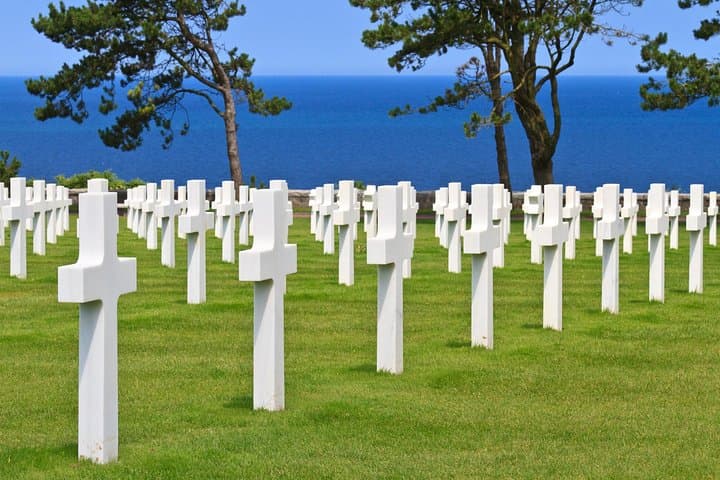 Normandy D-Day Landing Beaches with Private Guide From Paris — photo 6