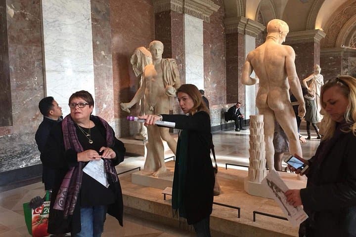 Louvre and Musee d Orsay Exclusive Museum Tour Entry Included — photo 6