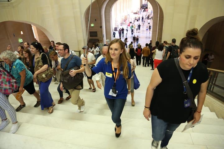 Louvre Museum Masterpieces Guided Tour with Access — photo 10