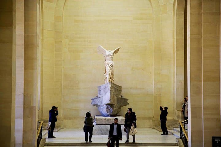Louvre Museum - Highlights Tour with Mona Lisa — photo 8