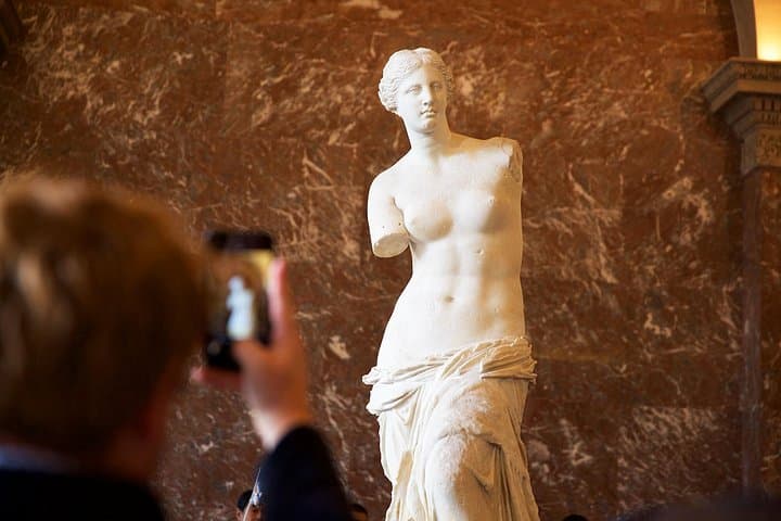 Louvre Museum - Highlights Tour with Mona Lisa — photo 10