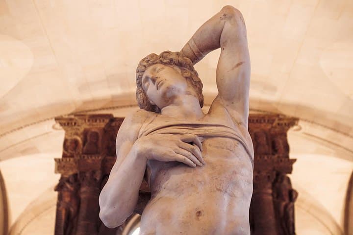 Louvre Museum - Highlights Tour with Mona Lisa — photo 13