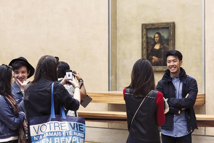 Louvre Museum - Highlights Tour with Mona Lisa — photo 18