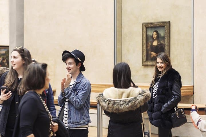 Louvre Museum - Highlights Tour with Mona Lisa — photo 19