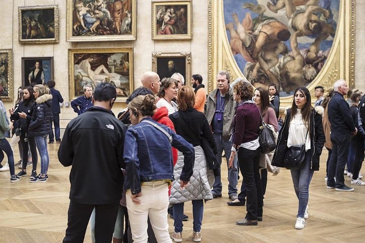 Louvre Museum - Highlights Tour with Mona Lisa — photo 20