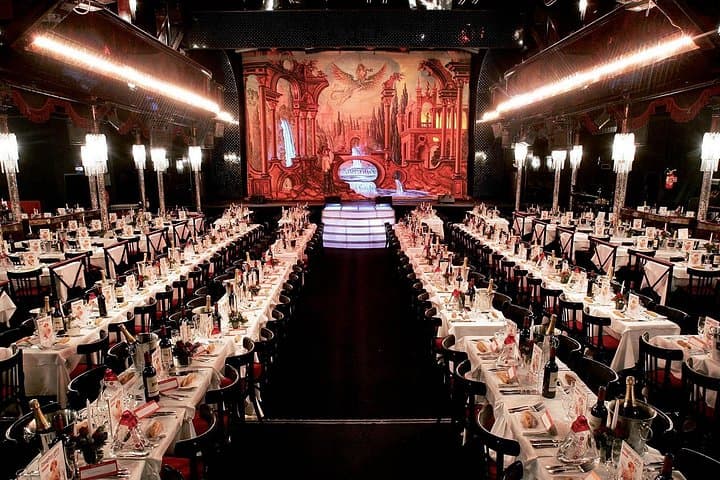 Paris Paradis Latin Cabaret VIP seating, Dinner & Bollinger Champ — photo 18