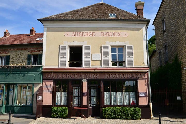 Giverny Monet's Garden & Auvers-sur-Oise with Van Gogh House Full Day From Paris — photo 5