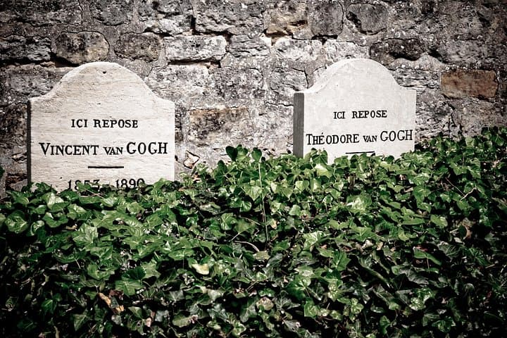 Giverny Monet's Garden & Auvers-sur-Oise with Van Gogh House Full Day From Paris — photo 7