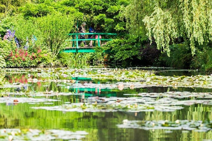 Giverny Monet's Garden & Auvers-sur-Oise with Van Gogh House Full Day From Paris — photo 13