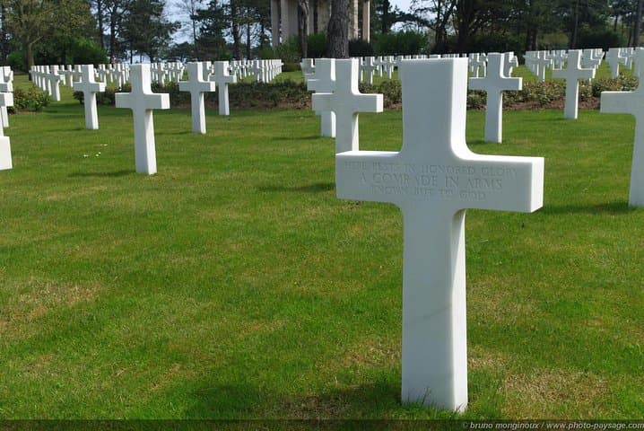 D-Day Beaches Excursion