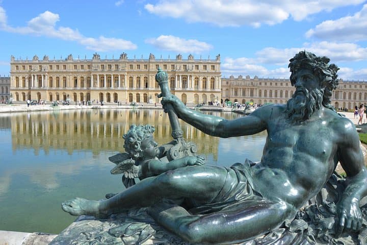 Versailles Full Day Tour and Trianon Entry from Paris — photo 11