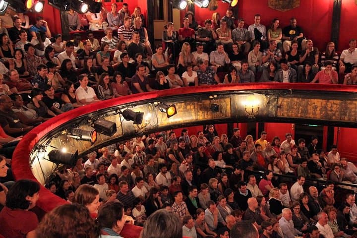 Paris night out : Comedy in English 'How to Become a Parisian ?' — photo 1