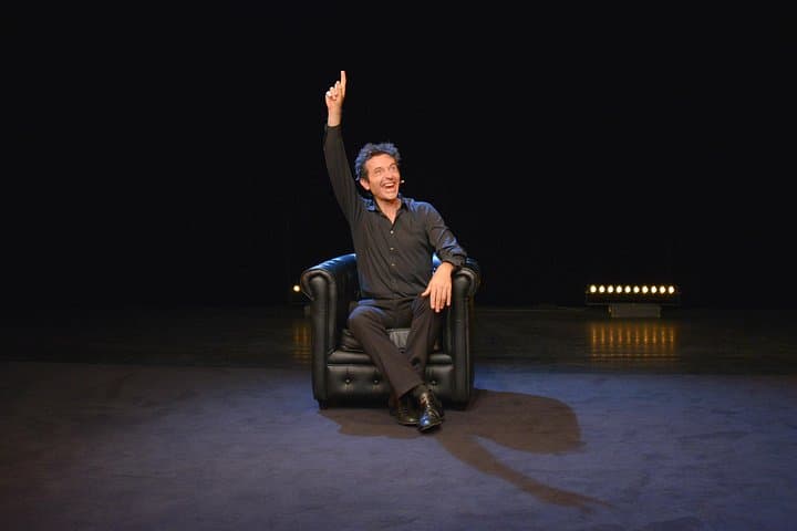 Paris night out : Comedy in English 'How to Become a Parisian ?' — photo 9