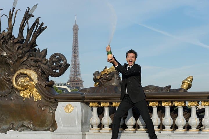 Paris night out : Comedy in English 'How to Become a Parisian ?' — photo 11