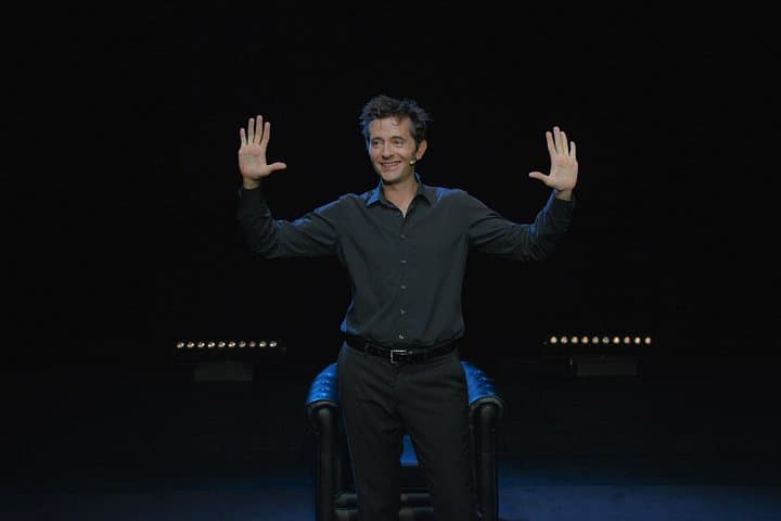 Paris night out : Comedy in English 'How to Become a Parisian ?' — photo 12