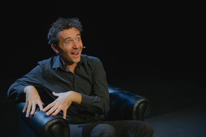 Paris night out : Comedy in English 'How to Become a Parisian ?' — photo 16