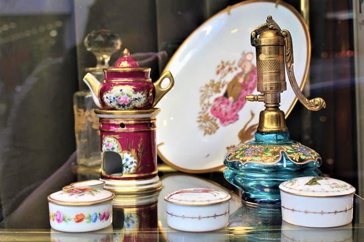 Paris Antiques Market Insider's Tour in Extra-Small Group — photo 8