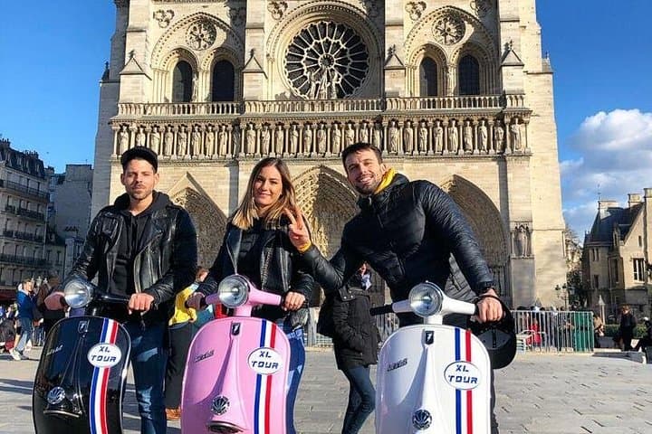 Paris - Segway Tour 120 min — photo 4