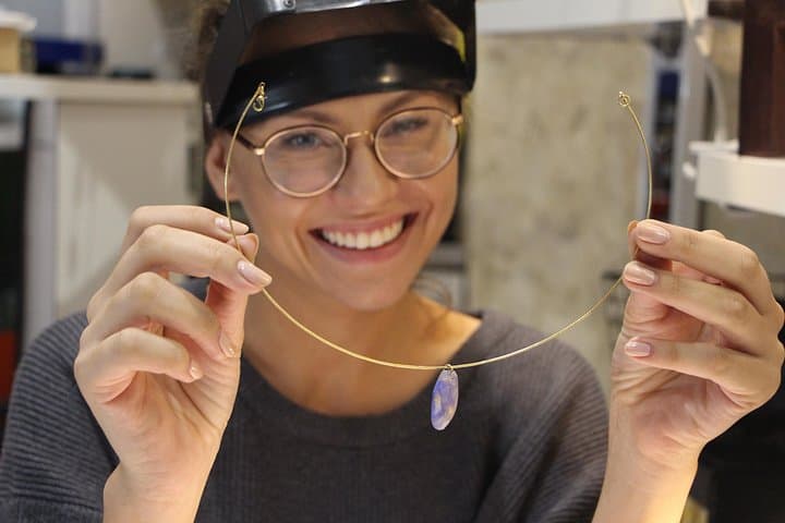 Design Luxury and Personalized Jewelry in Paris le Marais — photo 1