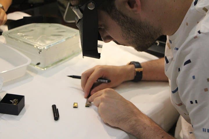 Design Luxury and Personalized Jewelry in Paris le Marais — photo 5