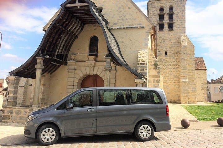 Private Paris Airport Layover with English speaking Chauffeur — photo 4