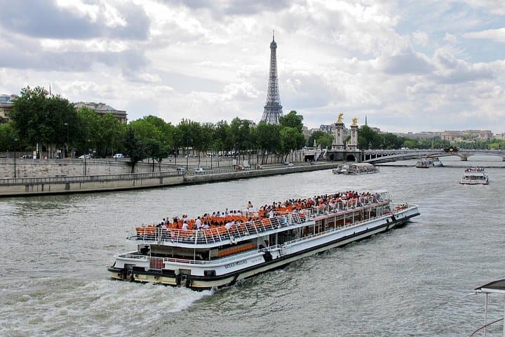 Private City Tour of Paris & River Cruise with Hotel Pick-Up — photo 2