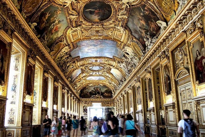 Louvre Private Tour With Hotel Pickup — photo 4
