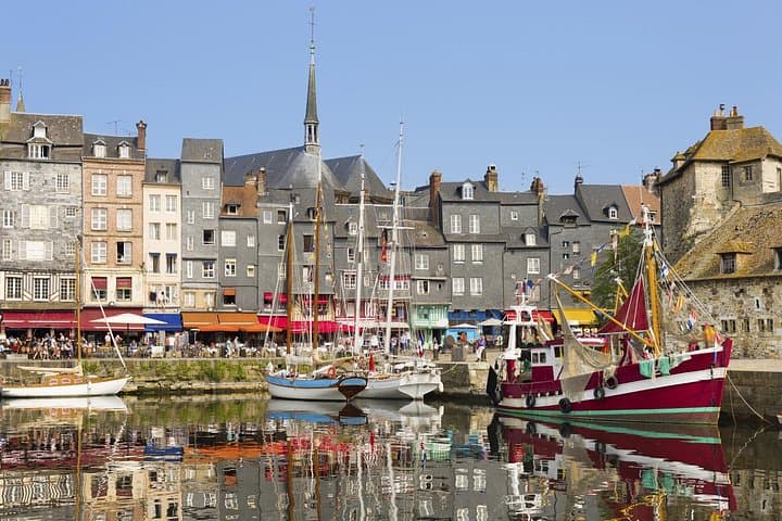 3 Days Trip to Normandy, Loire and Mont Saint Michel from Paris — photo 15