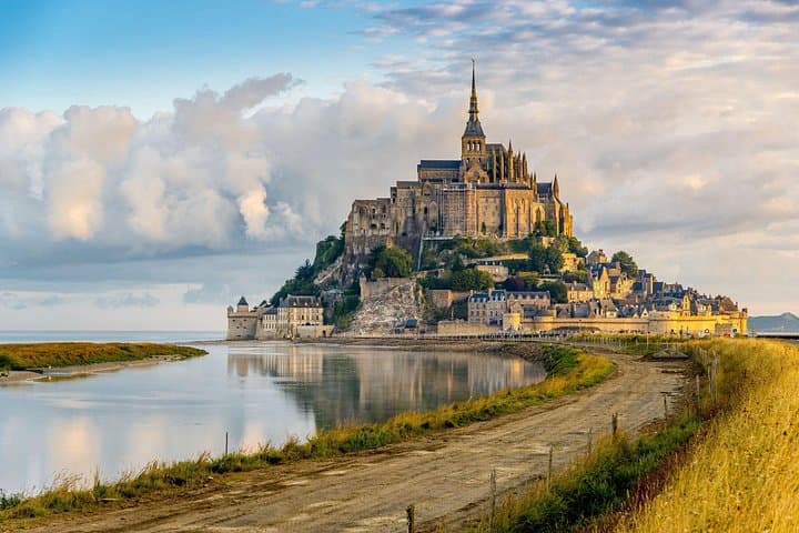 3Day Normandy Mt Saint-Michel & Loire Valley Castles with Pick up — photo 2