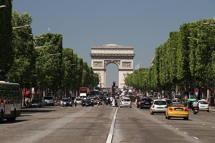 Private City Tour of Paris & River Cruise with Hotel Pick-Up — photo 8