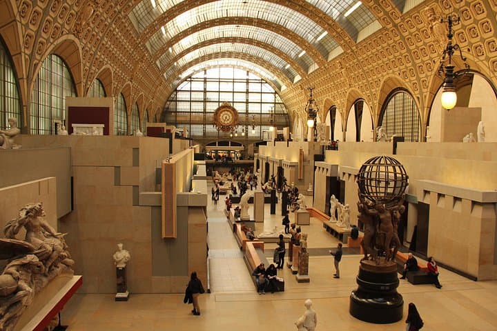 Orsay Museum Private or Small Group Guided Tour — photo 7