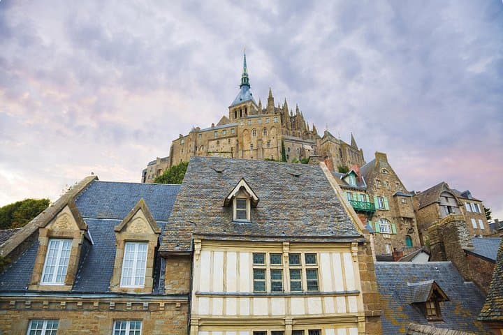 Mont Saint Michel and Loire Valley Castles 2 Days Guided Trip — photo 8