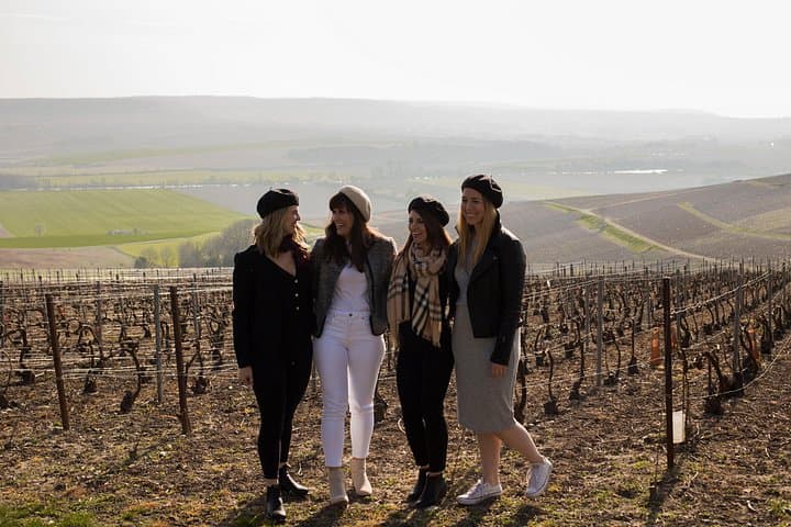 Paris: Champagne Day Trip with Tastings, Cathedral & Pickup — photo 18