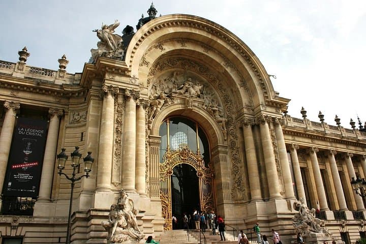 Private City Tour of Paris & River Cruise with Hotel Pick-Up — photo 9