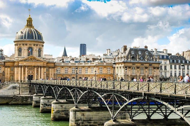 Private City Tour of Paris & River Cruise with Hotel Pick-Up — photo 3