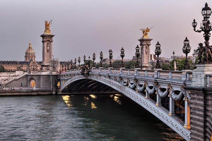 Private City Tour of Paris & River Cruise with Hotel Pick-Up — photo 1