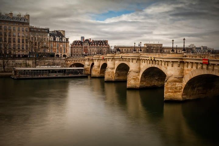 Private City Tour of Paris & River Cruise with Hotel Pick-Up — photo 6