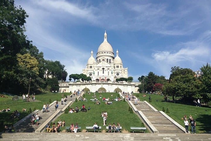 Private City Tour of Paris & River Cruise with Hotel Pick-Up — photo 11